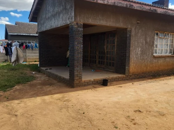 4 Bedroom House