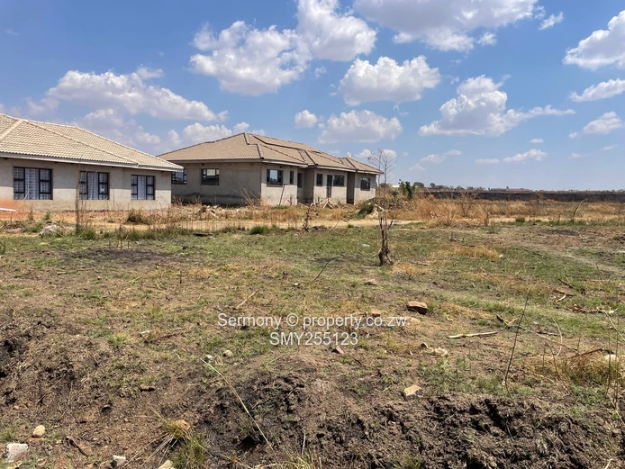 Residential stand for sale in Glaudina