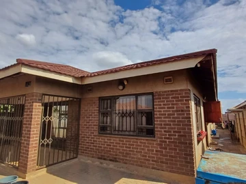 4 Bedroom House