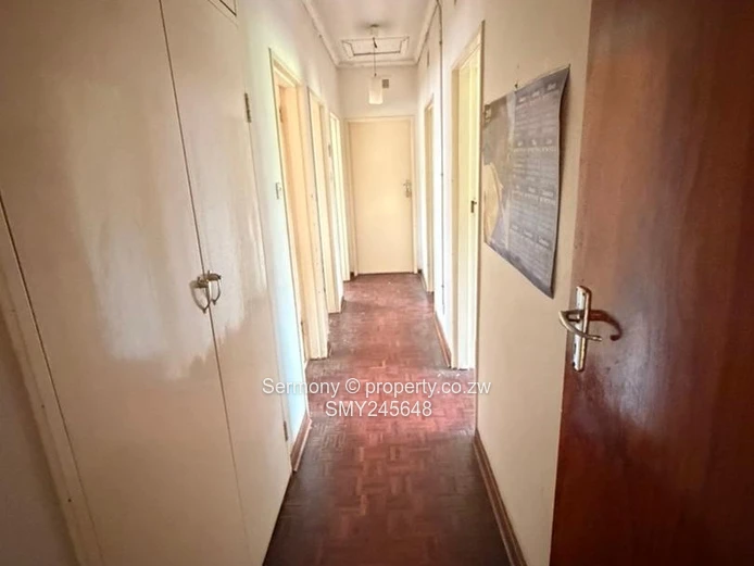 Residential house for rent