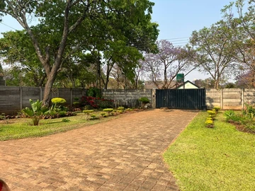 4 Bedroom House
