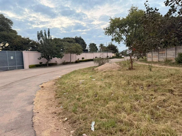 Stands & Residential Land