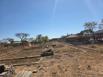 Stands & Residential Land