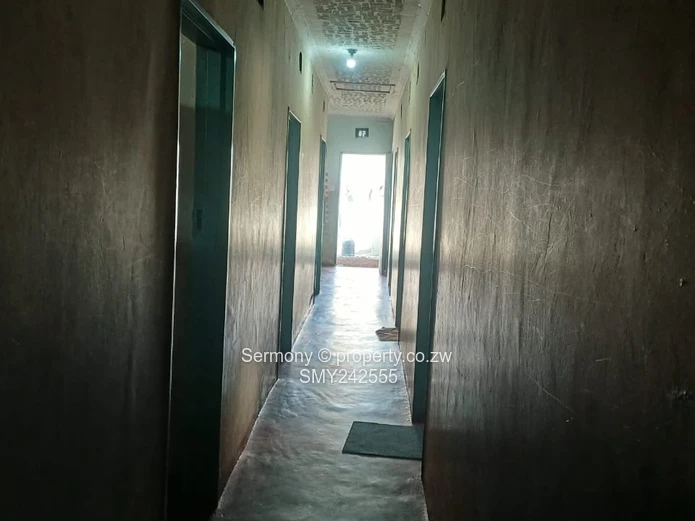  Budiriro 5B -  Residential House Up For Grabs (Sole Mandate)