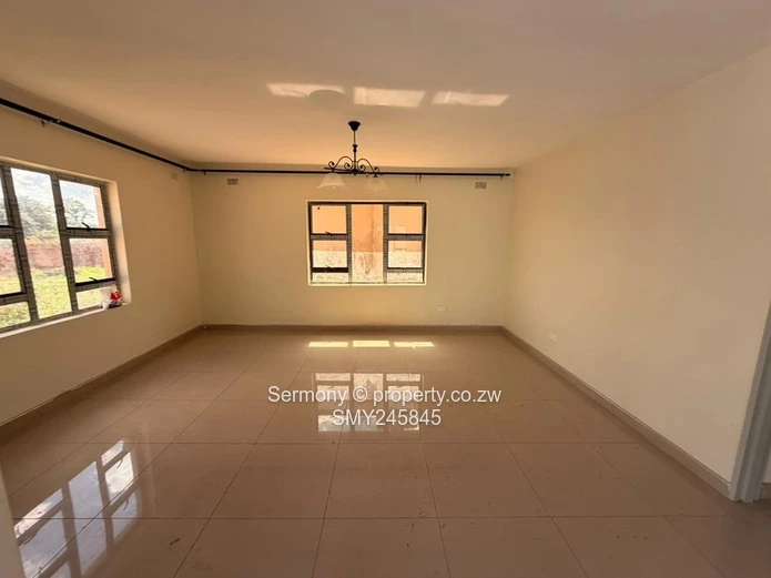 Massive Double Storey Up for Grabs in Gletwin Park