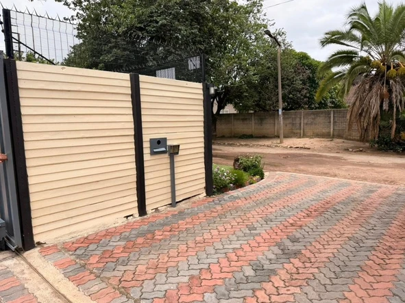 3 Bedroom House