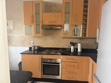 2 Bedroom Garden Flat