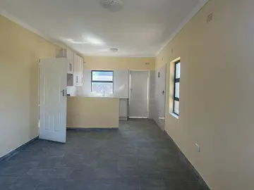 Garden Flat