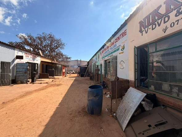 Shop & Retail Property
