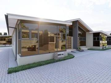 3 Bedroom Townhouse Complex