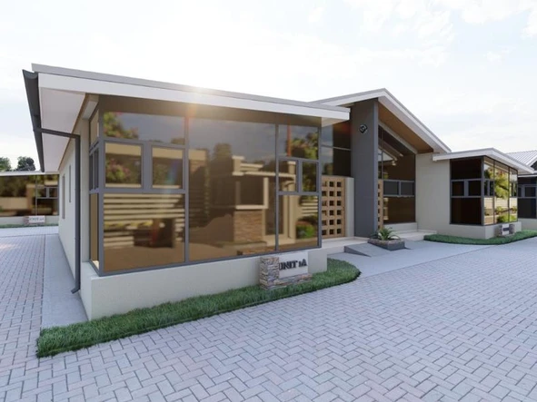3 Bedroom Townhouse Complex