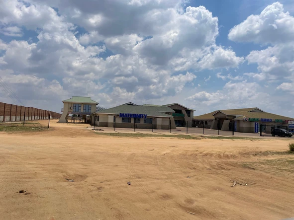 Stands & Residential Land