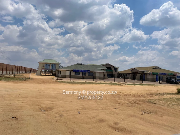 Residential Stand for Sale in Glaudina (Sole Mandate)