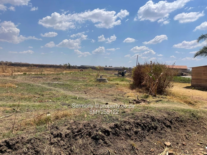 Residential Stand for Sale in Glaudina (Sole Mandate)