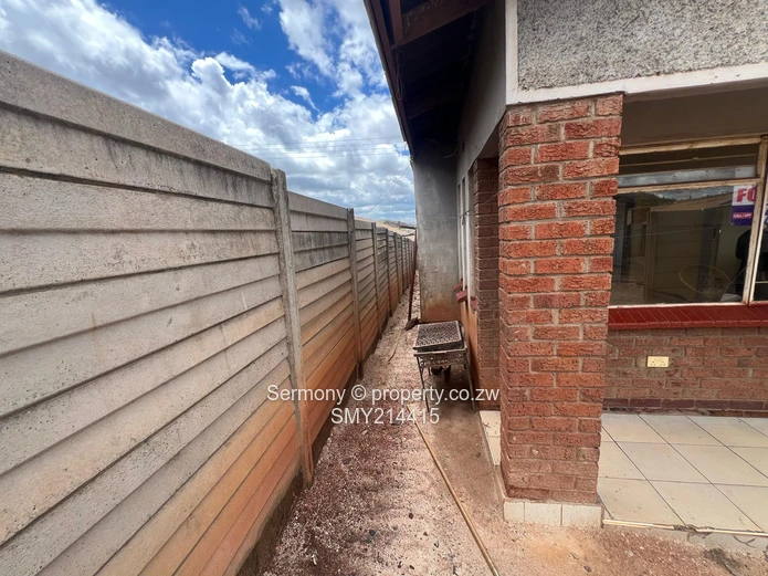 Residential house for rent