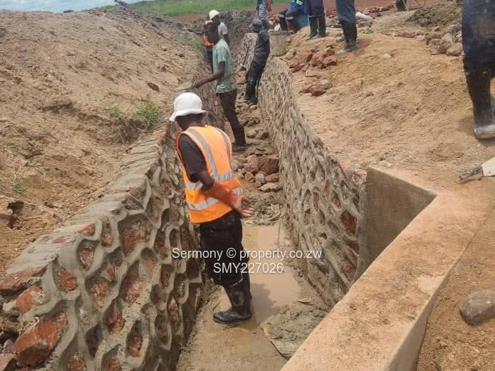 Residential Stands Up For Grabs