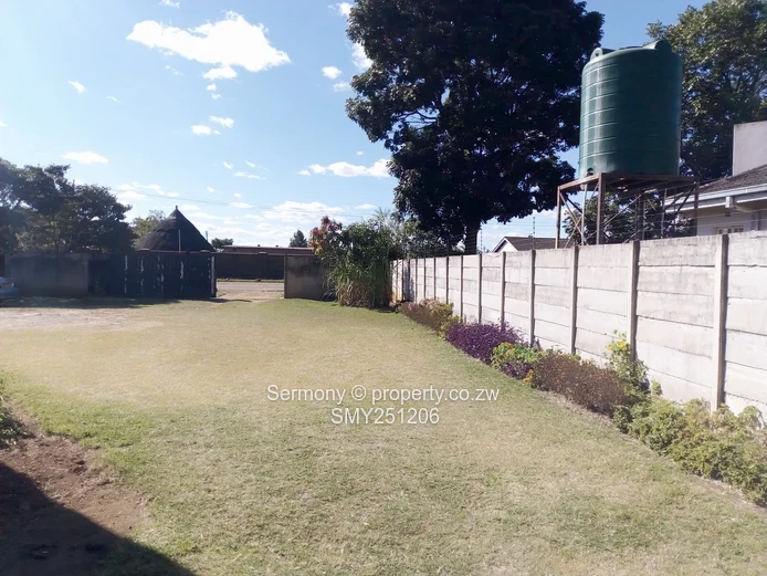 Residential house for rent 