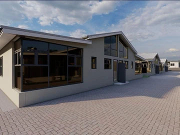 3 Bedroom Townhouse Complex