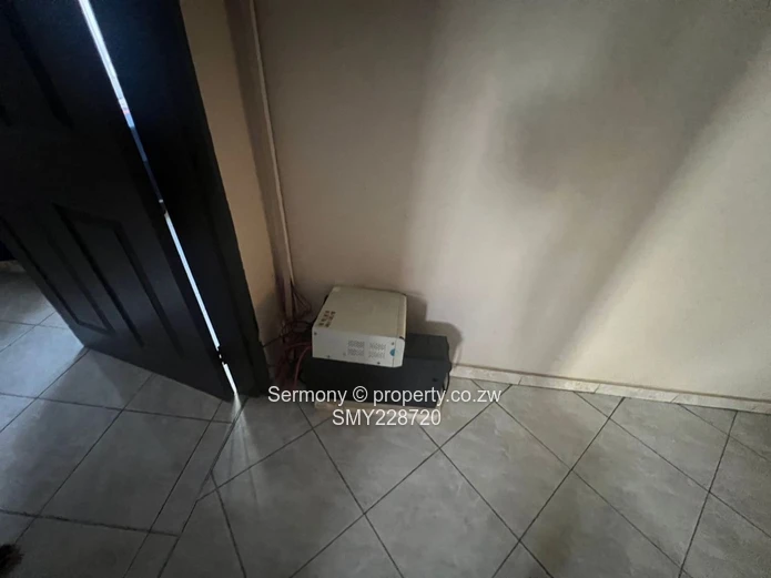 Manyame Park - House To Let