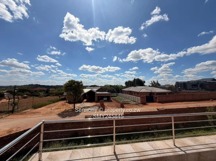 Massive Double Storey Up for Grabs in Gletwin Park